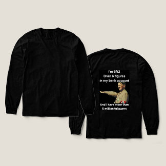 T-shirt En Tri-matière Single ready to mingle