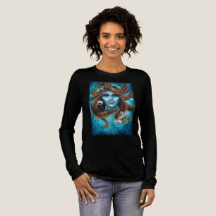 T-shirt En Tri-matière Sirène