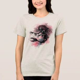 T-shirt En Tri-matière Sirène de haute mer