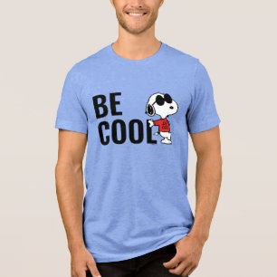 T-shirt En Tri-matière Snoopy "Joe Cool" debout