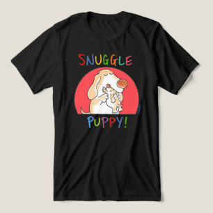 T-shirt En Tri-matière SNUGLE PUPPY ! par Sandra Boynton