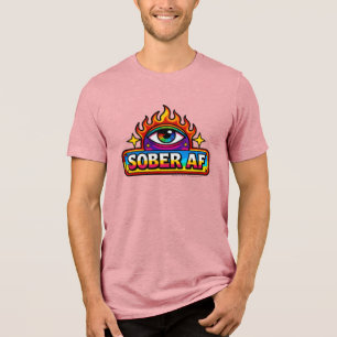 T-shirt En Tri-matière Sober AF -