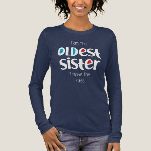 T-shirt En Tri-matière Sœur aînée