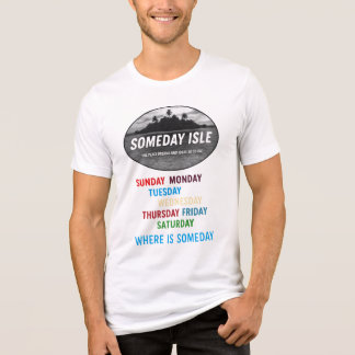 T-shirt En Tri-matière Someday Isle