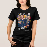Sophie Cunningham Indiana Basketball Fan A Vintage