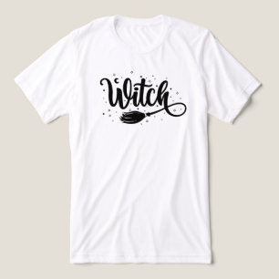 T-shirt En Tri-matière Sorcière