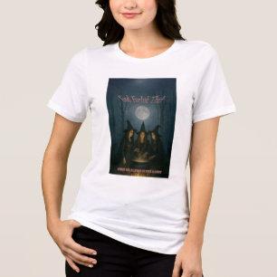T-shirt En Tri-matière Sorcière Hobby Moonlit Cauldron