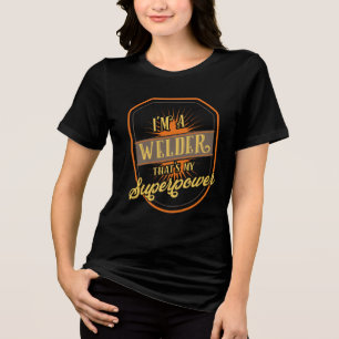 T-shirt En Tri-matière Soudage soudeur