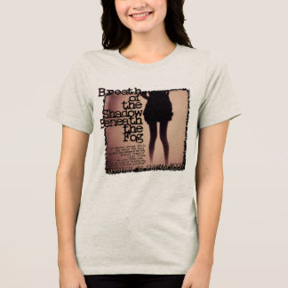 T-shirt En Tri-matière Souffle de l'ombre sous la brume