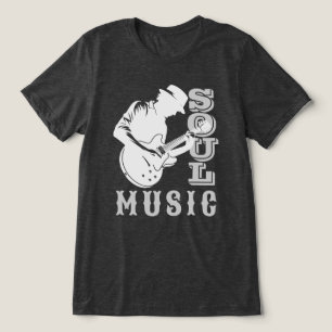 T-shirt En Tri-matière Soul