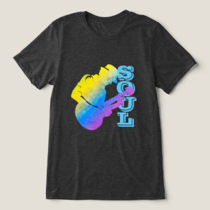 T-shirt En Tri-matière Soul