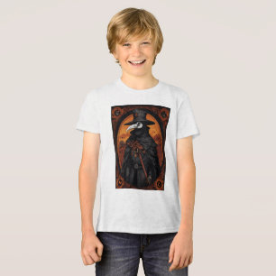 T-shirt En Tri-matière Souleater Raven