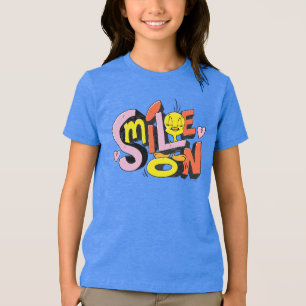 T-shirt En Tri-matière Sourire TWEETY™