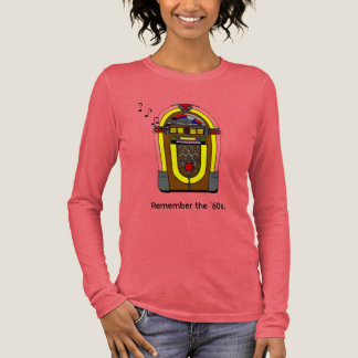 T-shirt En Tri-matière Souvenez-vous des années 60