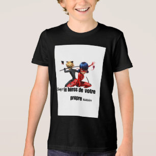 T-shirt En Tri-matière soyez le héros de votre propre histoire