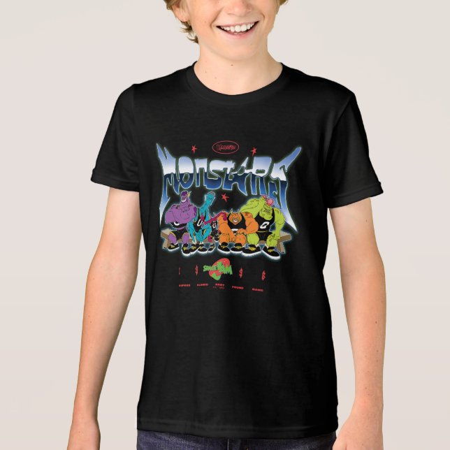 T-shirt En Tri-matière SPACE JAM™ Monstars 1996 Graphique (Recto)
