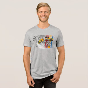 T-shirt En Tri-matière Speed Hunter Hommes