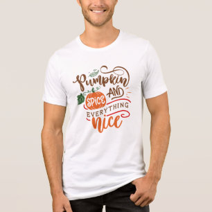 T-shirt En Tri-matière Spice et Everything