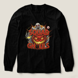 T-shirt En Tri-matière Squad Ghouls Comic Book Horror Halloween