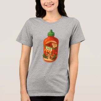 T-shirt En Tri-matière Sriracha Pho Shop