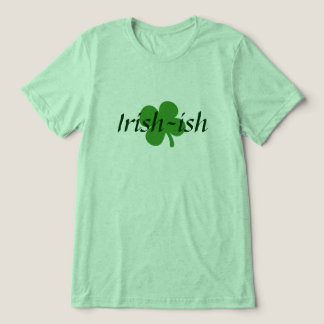 T-shirt En Tri-matière St. Patrick's Day, une fête irlandaise