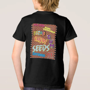 T-shirt En Tri-matière Stand de rafraîchissement MTL
