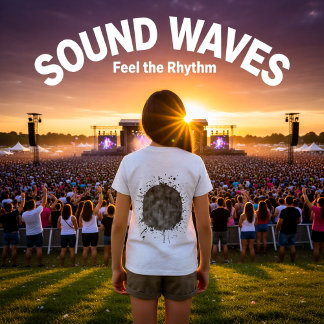 T-shirt En Tri-matière Static Mourning