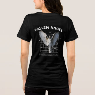 T-shirt En Tri-matière Statue d'angle