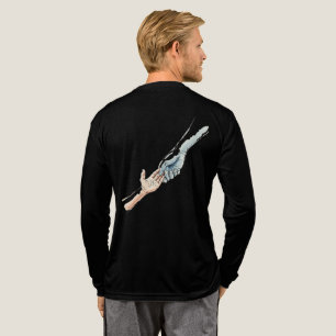 T-shirt En Tri-matière Steady