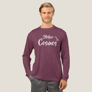 T-shirt En Tri-matière Stellar Cosmos T-Shirt