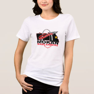 T-shirt En Tri-matière STL Gateway Badlanders Centré