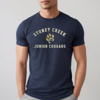Stoney Creek Junior Cougars Navy Hommes