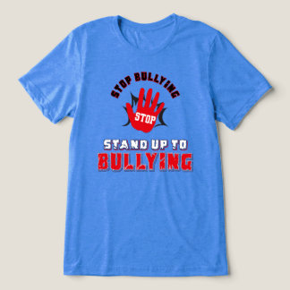 T-shirt En Tri-matière Stop Bullying - Stand Up To Bullies