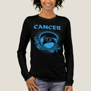 T-shirt En Tri-matière Style médiéval Cancer du zodiaque