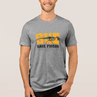 T-shirt En Tri-matière Sue le pigeon de rage