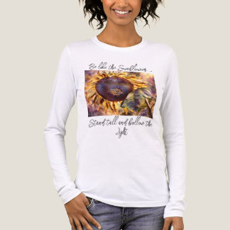T-shirt En Tri-matière Suivez la lumière