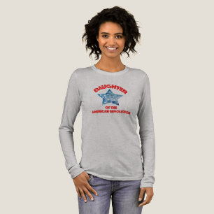 T-shirt En Tri-matière Super fille de la révolution américaine