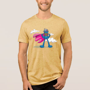 T-shirt En Tri-matière Super Grover