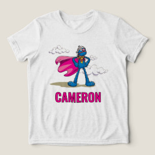 T-shirt En Tri-matière Super Grover