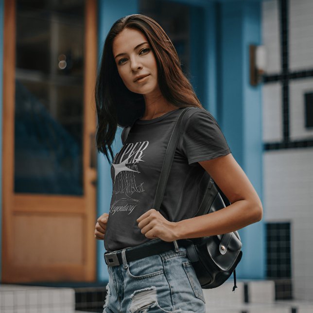 T-shirt En Tri-matière Super sonique (Créateur téléchargé)