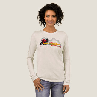 T-shirt En Tri-matière Superbike Racing Maximum Passion Biker Graphique 1