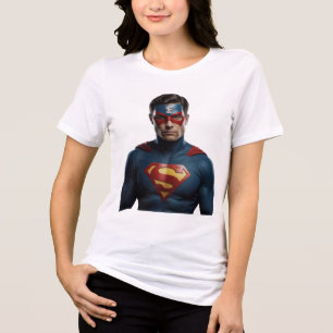 T-shirt En Tri-matière Superhero télépathique