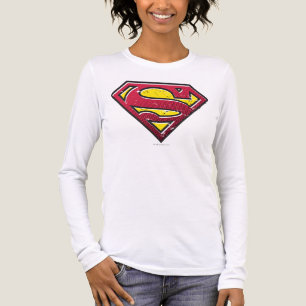 T-shirt En Tri-matière Superman S-Shield Logo des marques