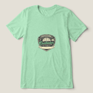 T-shirt En Tri-matière Surpenseur Professionnel