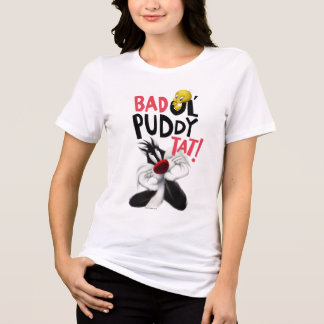 T-shirt En Tri-matière SYLVESTER™ & TWEETY™ - Tat de puddy Ol' moyen