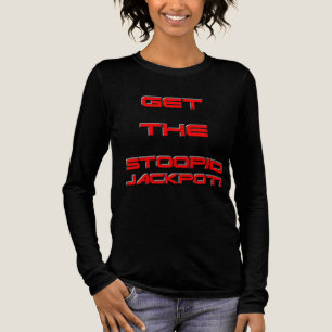 T-shirt En Tri-matière T3RMIN4TOR2 - Obtenez le gros lot de Stoopid
