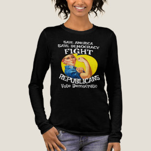 T-SHIRT EN TRI-MATIÈRE T GOUVERNEMENT FISA ATF TSA FEMA HUD IRS DHS LF GS
