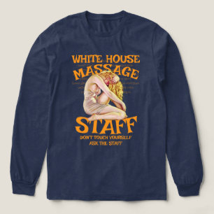 T-SHIRT EN TRI-MATIÈRE T GOVT FISA ATF TSA FEMA HUD IRS DHS LF FV GSW FV