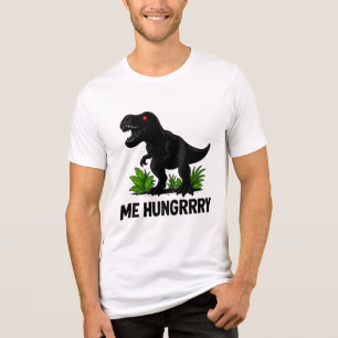 T-shirt En Tri-matière T-Rexx affamé