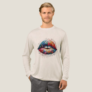 T-shirt En Tri-matière T-Shirt